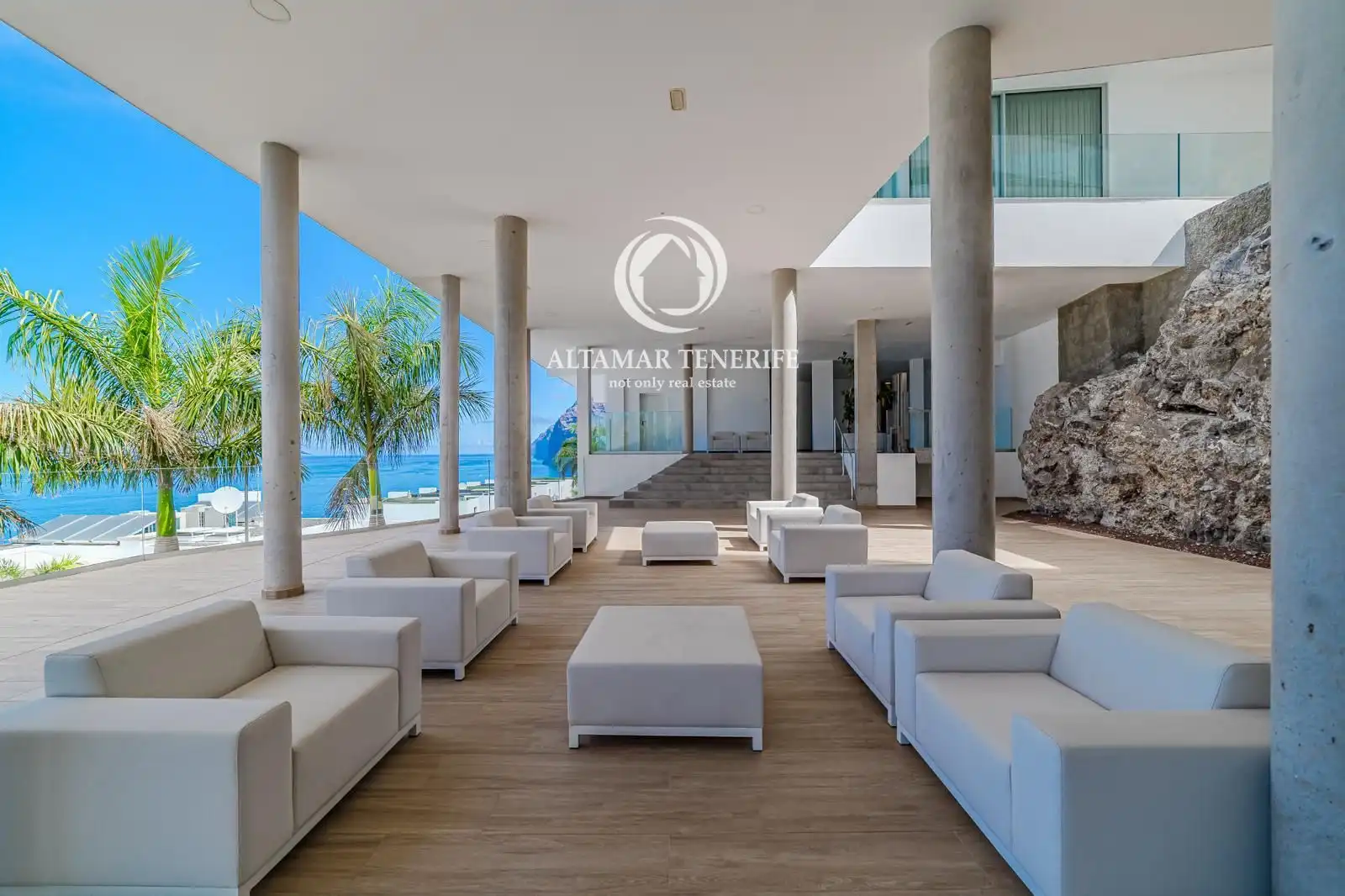 Apartament en venda a Geranio, Acantilados de Los Gigantes