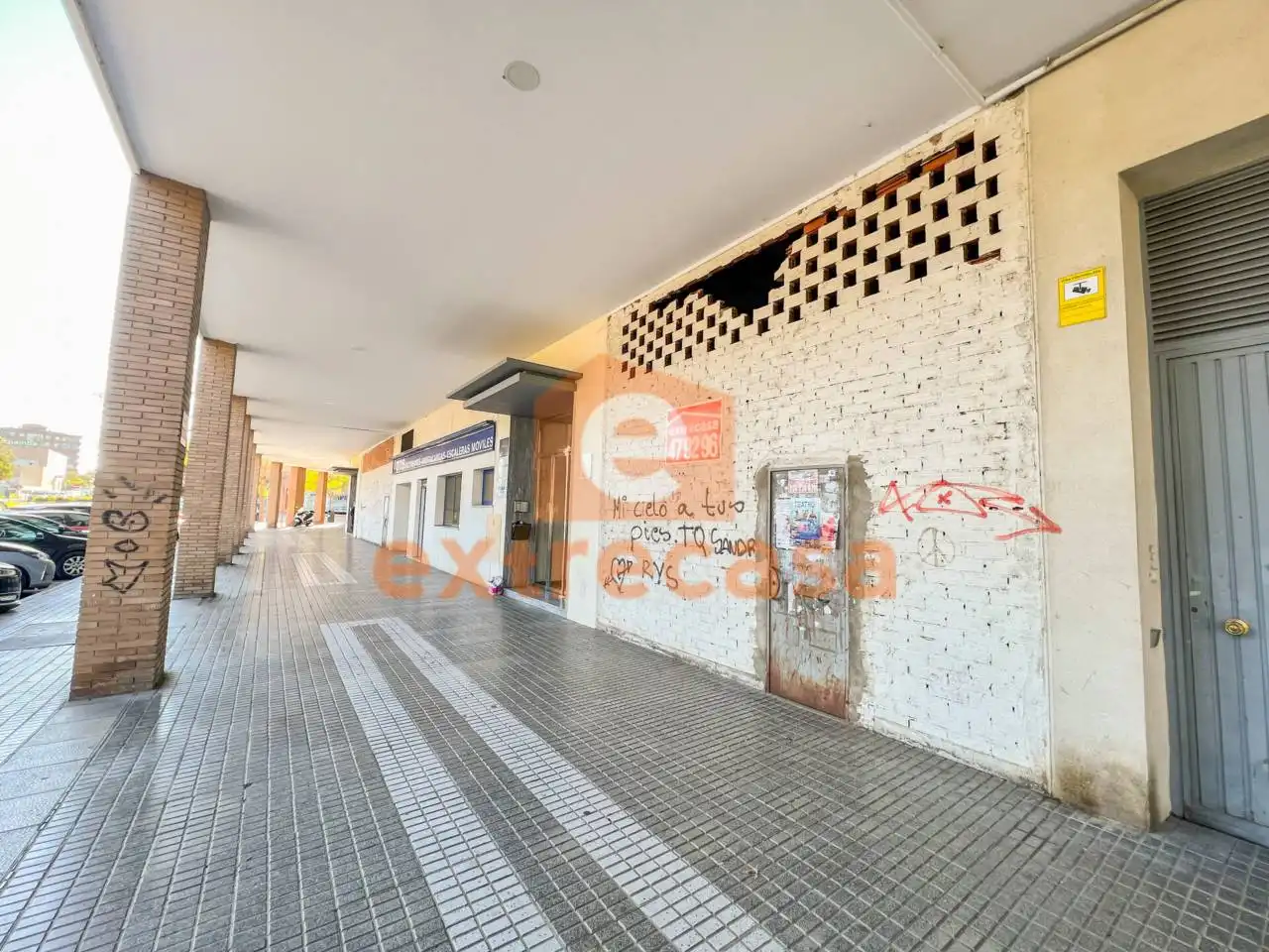 Gewerbefläche zur Miete in Valdepasillas - La Paz - Huerta Rosales, imagen 2