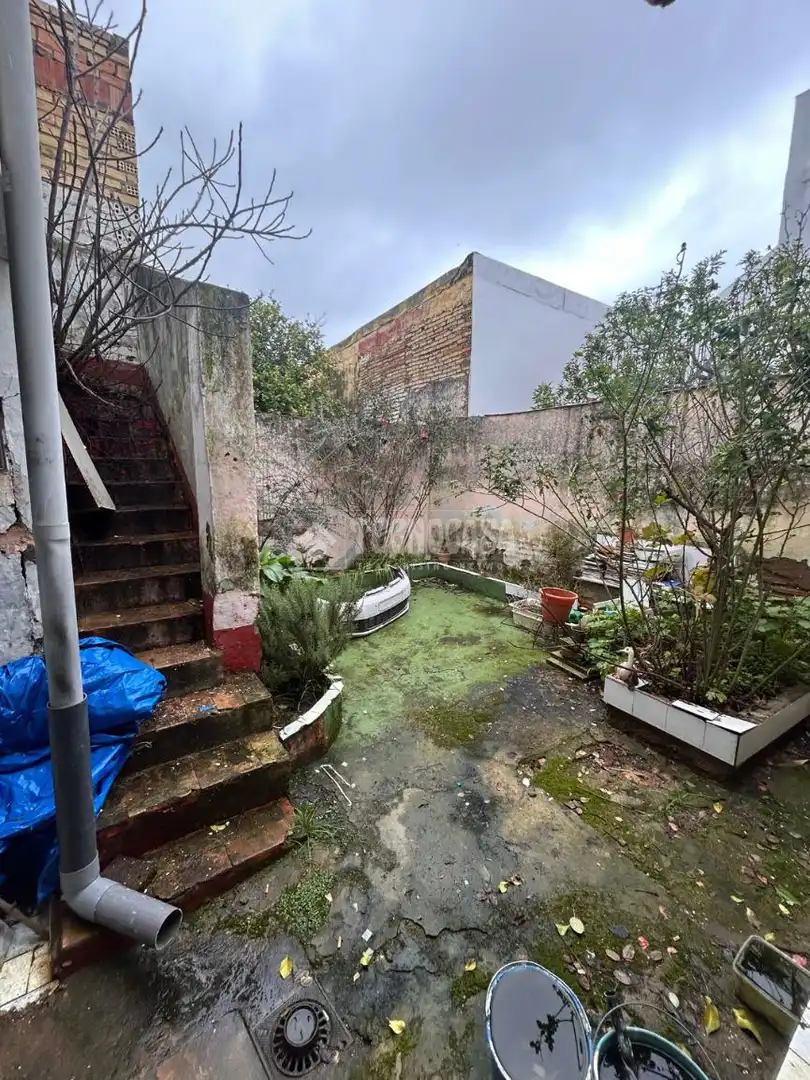 Garden of Houses for sale in Sevilla