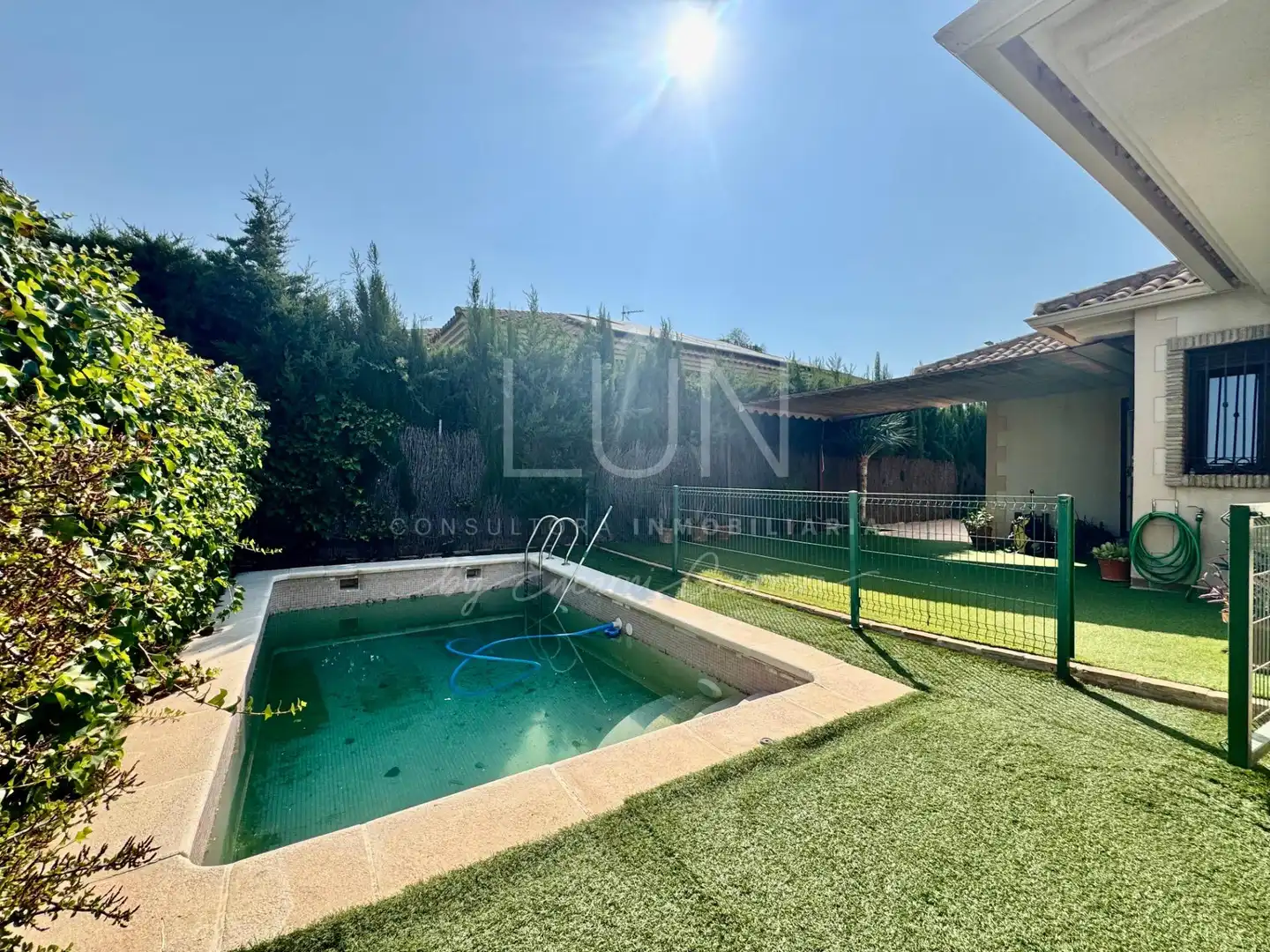 Villa mit Pool zur Miete in La Alcayna, imagen 43