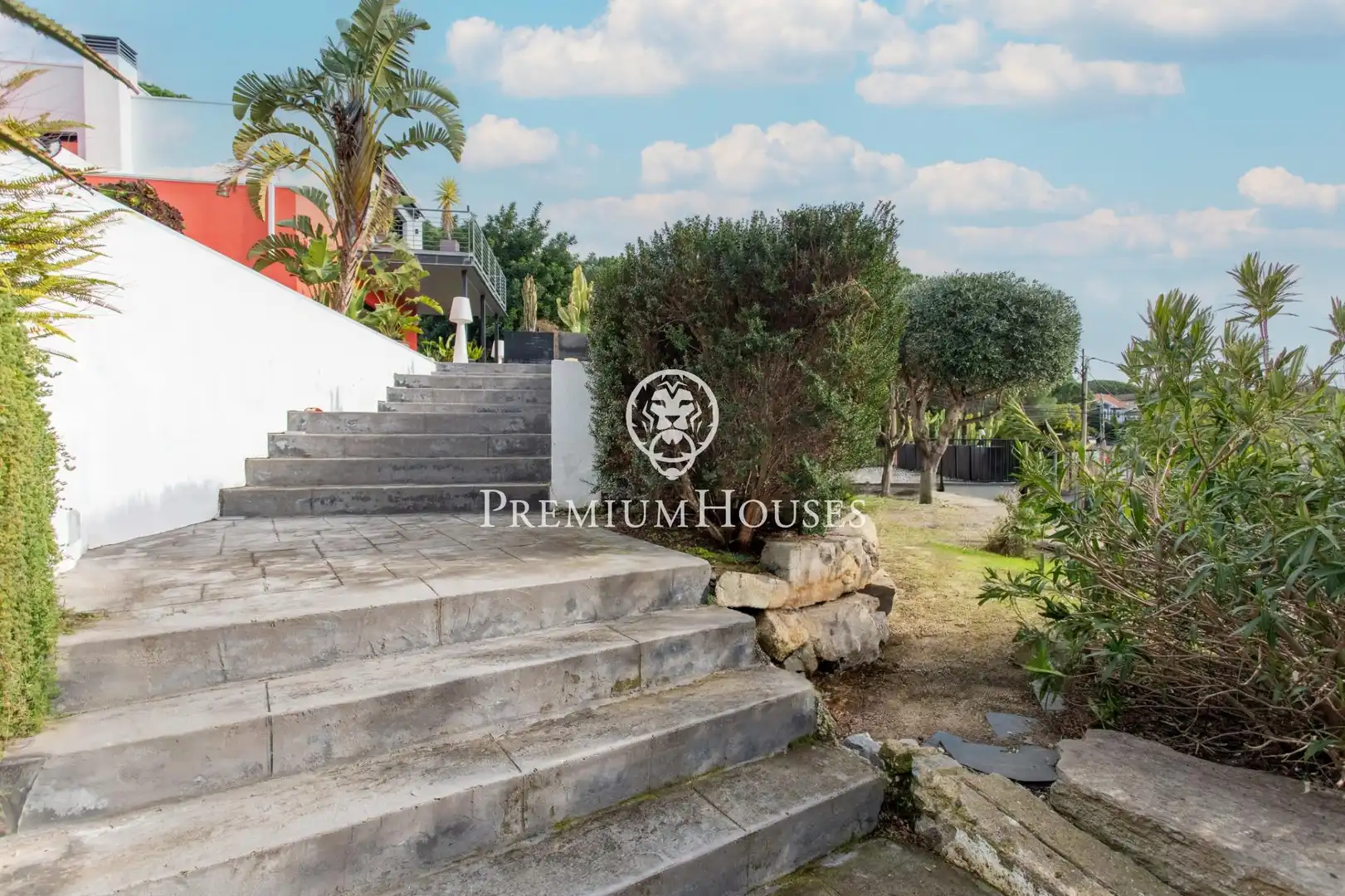 Terrace of Houses for rent in Cabrils  with Air Conditioner, Heating and Private garden