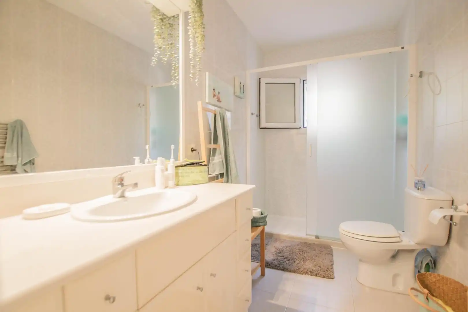 Bathroom of Ground floor for sale in Felanitx  with Heating, Private garden and Terrace