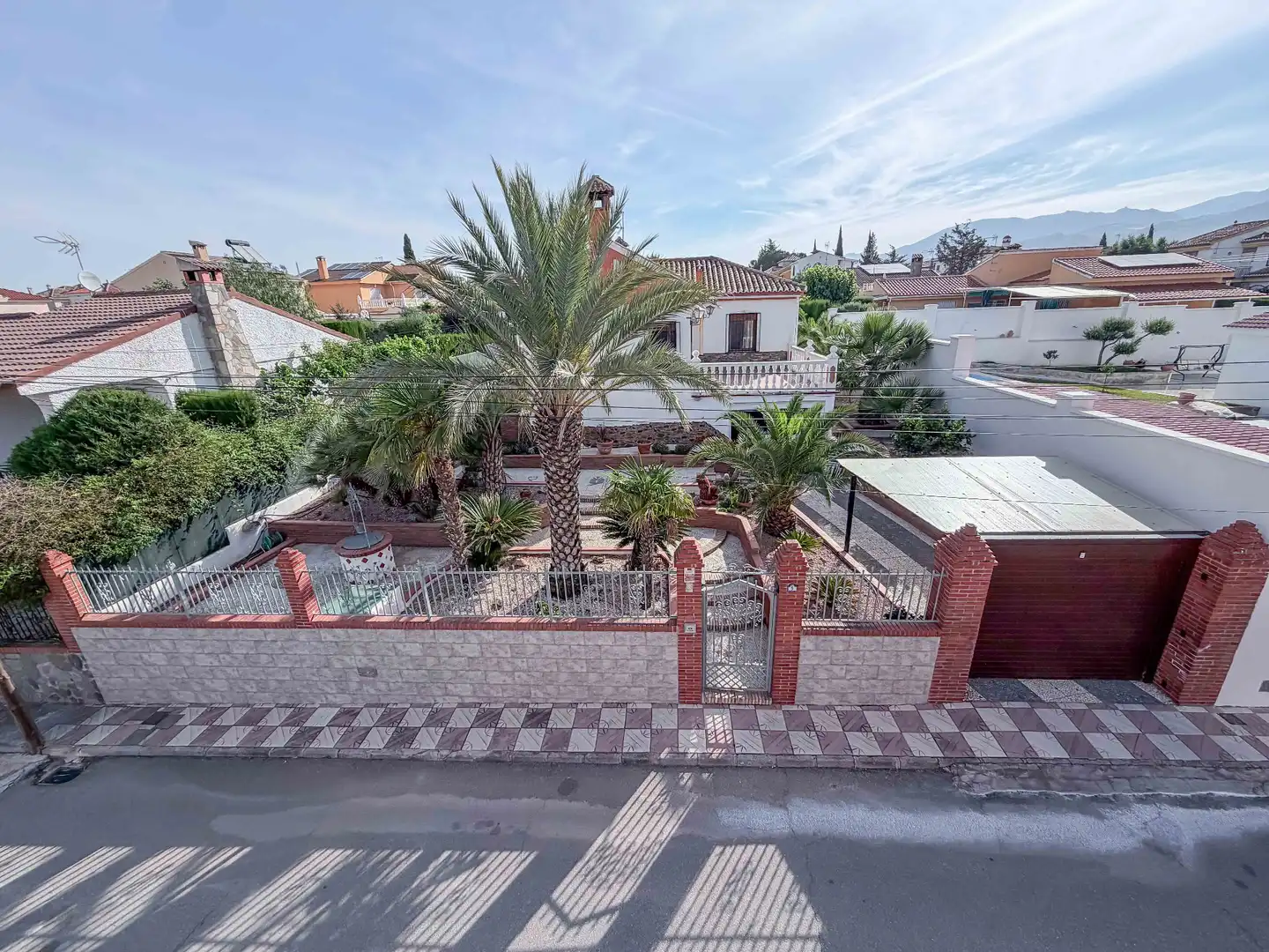 Xalet amb terrassa en venda a Calle Dulcinea 3, imagen 11