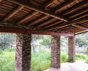 Terrassa de Casa o xalet en venda en Madroñera amb Terrassa