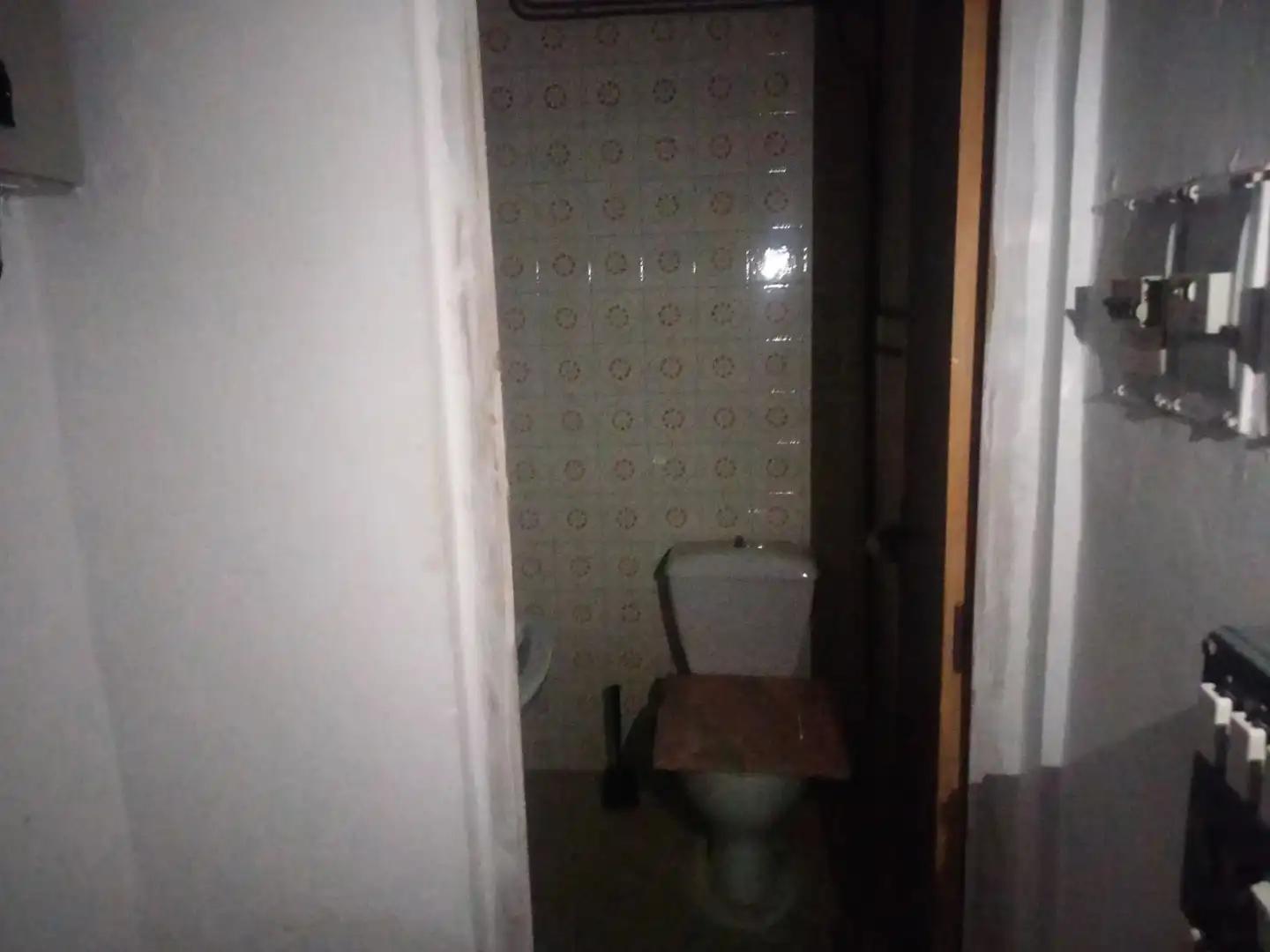 Badezimmer von Geschaftsraum zum Verkauf in Zaragoza