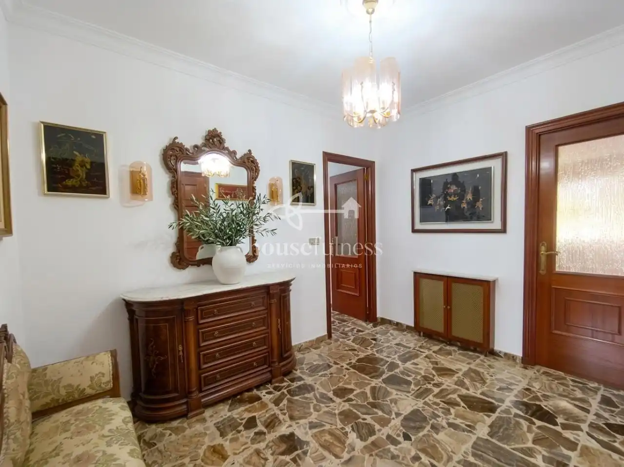 Casa amb terrassa en venda a Sedes - Pedroso - Doso, imagen 7
