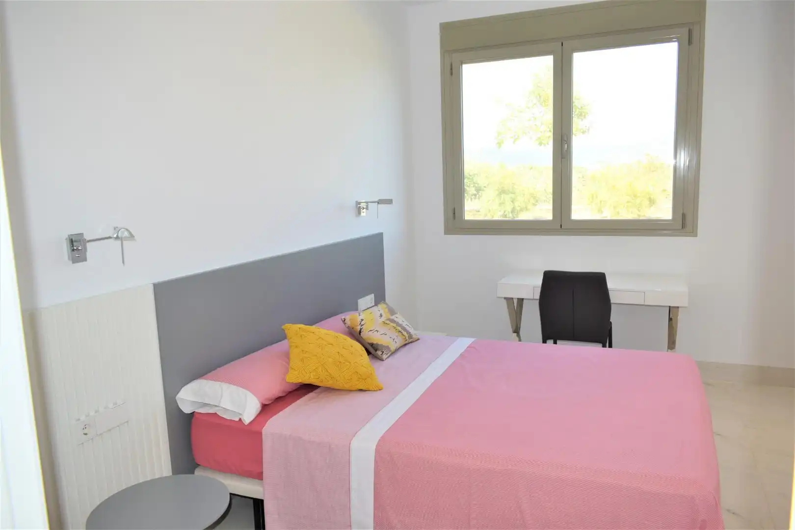 Habitación de Casa o chalet en venta en Puerto Lumbreras con Aire acondicionado, Jardín privado y Terraza