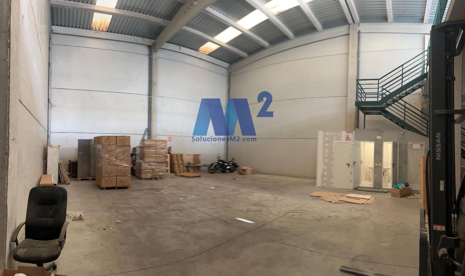 Industrial buildings for sale in Alcalá de Henares