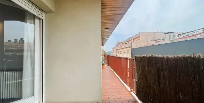 Terrassa de Pis en venda en Girona amb Aire condicionat, Traster i Balcó
