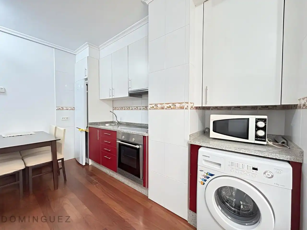 Cocina de Estudio en venta en Vigo  con Calefacción y Amueblado