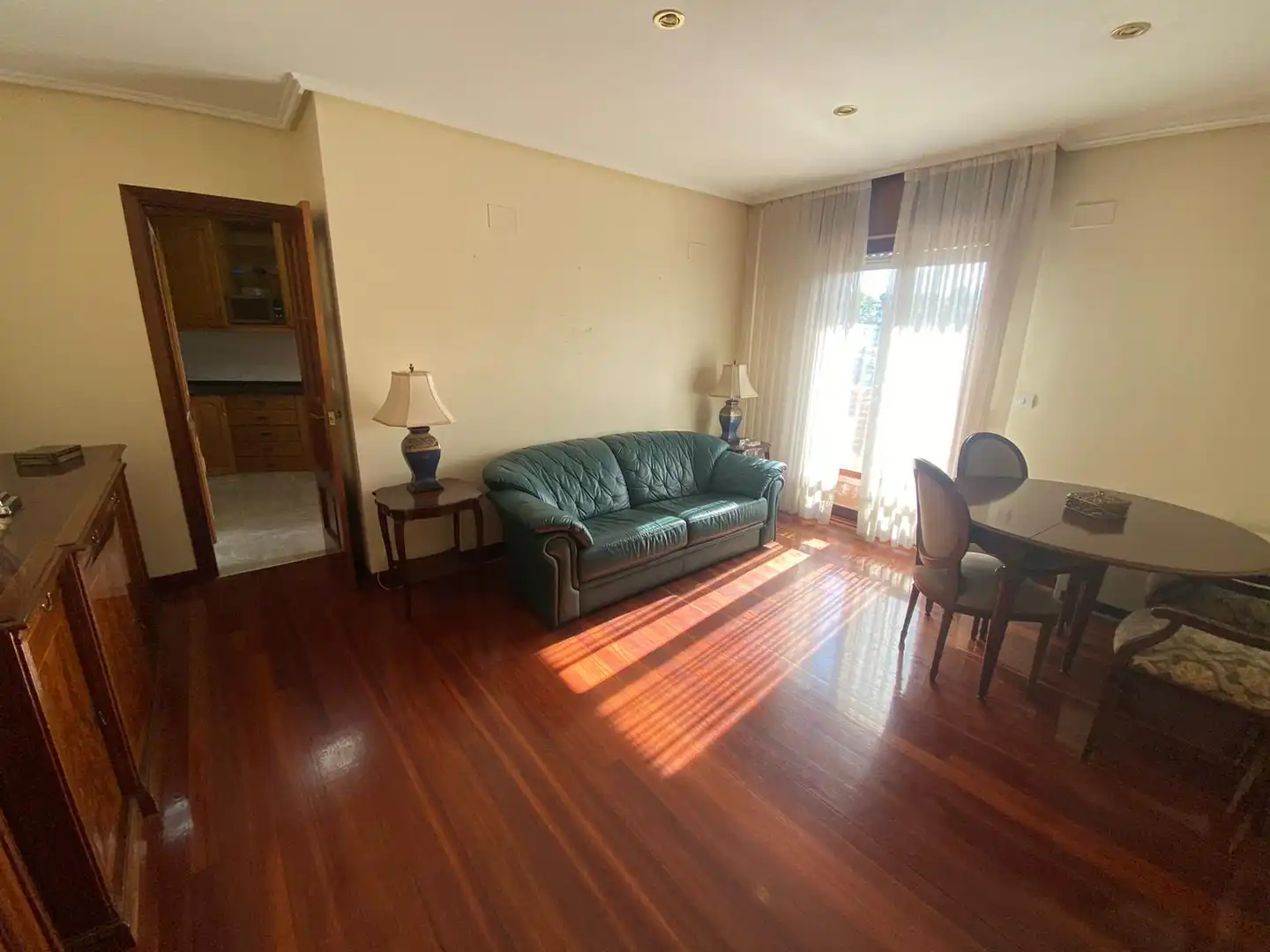 Sala de estar de Piso en venta en Castro-Urdiales