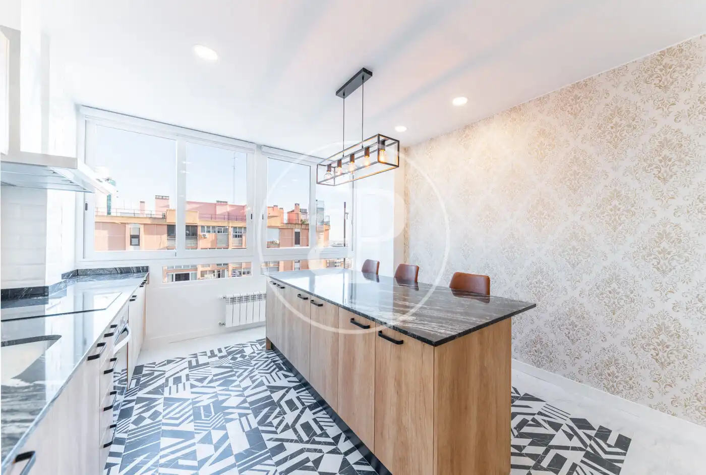 Flat for rent in Calle de Orense, Cuatro Caminos - Azca