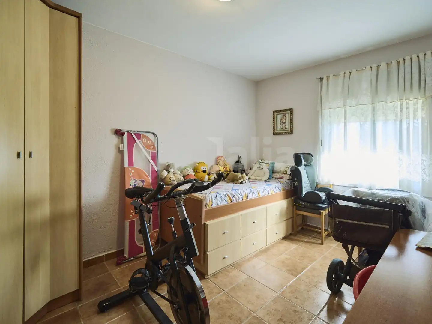Bedroom of Houses for sale in Lloret de Mar  with Heating, Private garden and Terrace