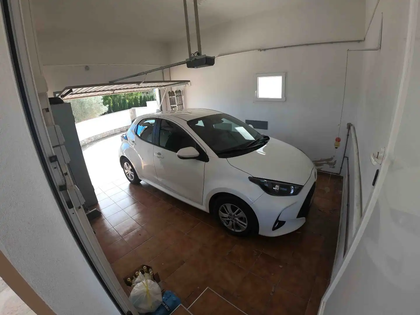 Parking of Houses for sale in Dénia  with Air Conditioner, Heating and Private garden