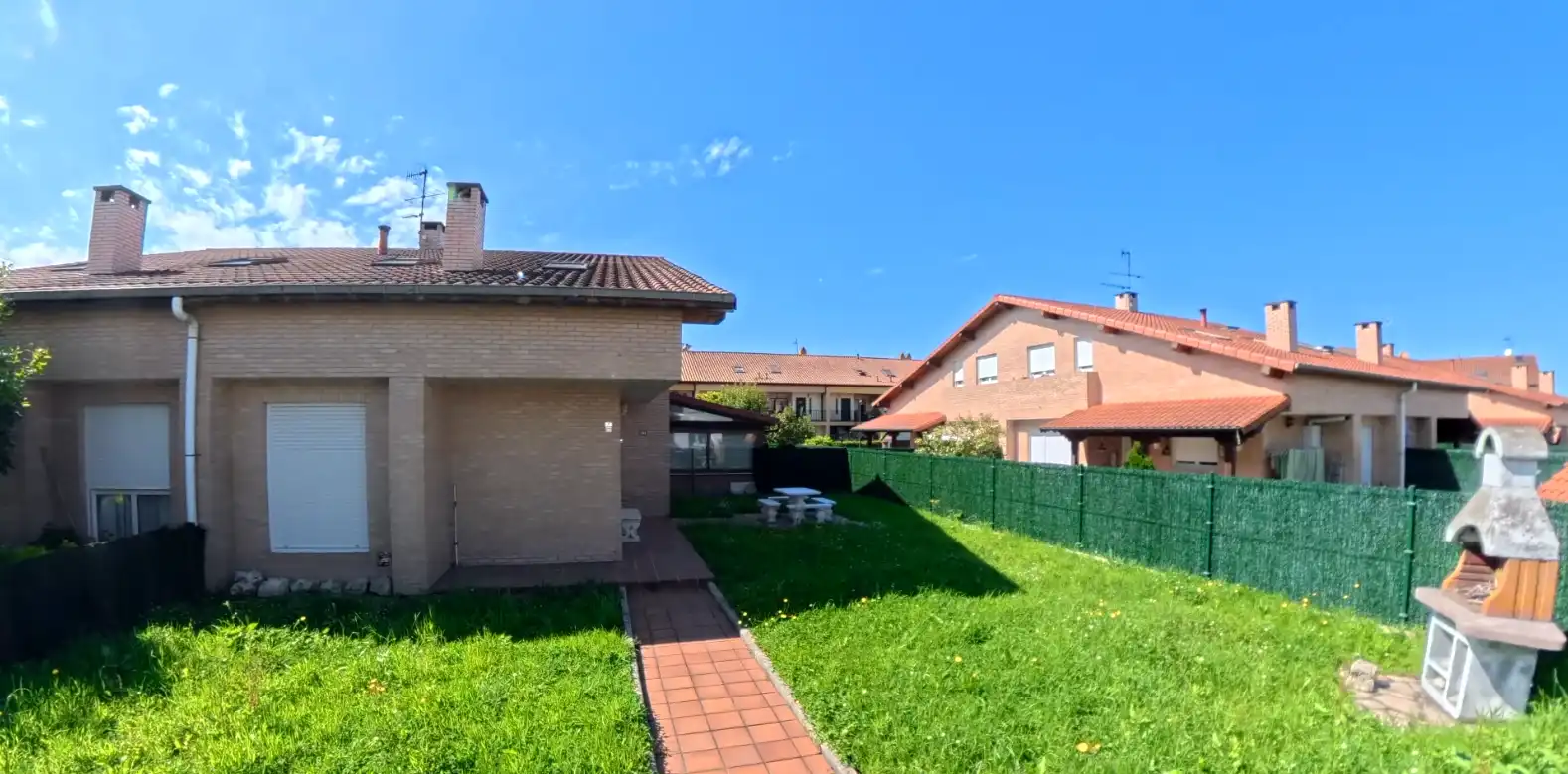 Casa con jardín en venta en Urbanización Santa Ana, imagen 13