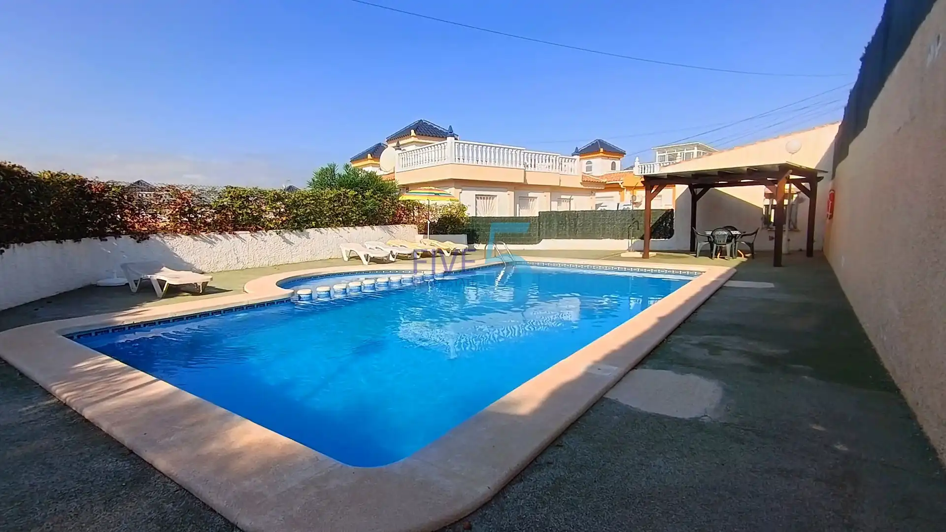 Casa amb piscina en venda a Ciudad Quesada, imagen 4