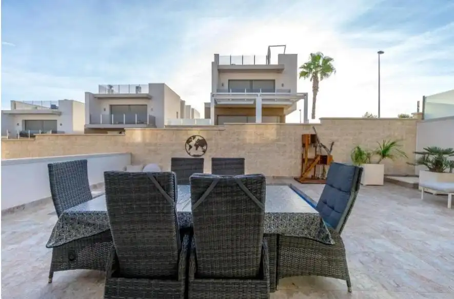 Villa avec terrasse à vendre à Calle Duero, imagen 33