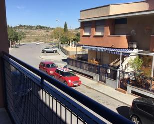 Exterior view of Apartment to rent in  Murcia Capital  with Air Conditioner and Heating