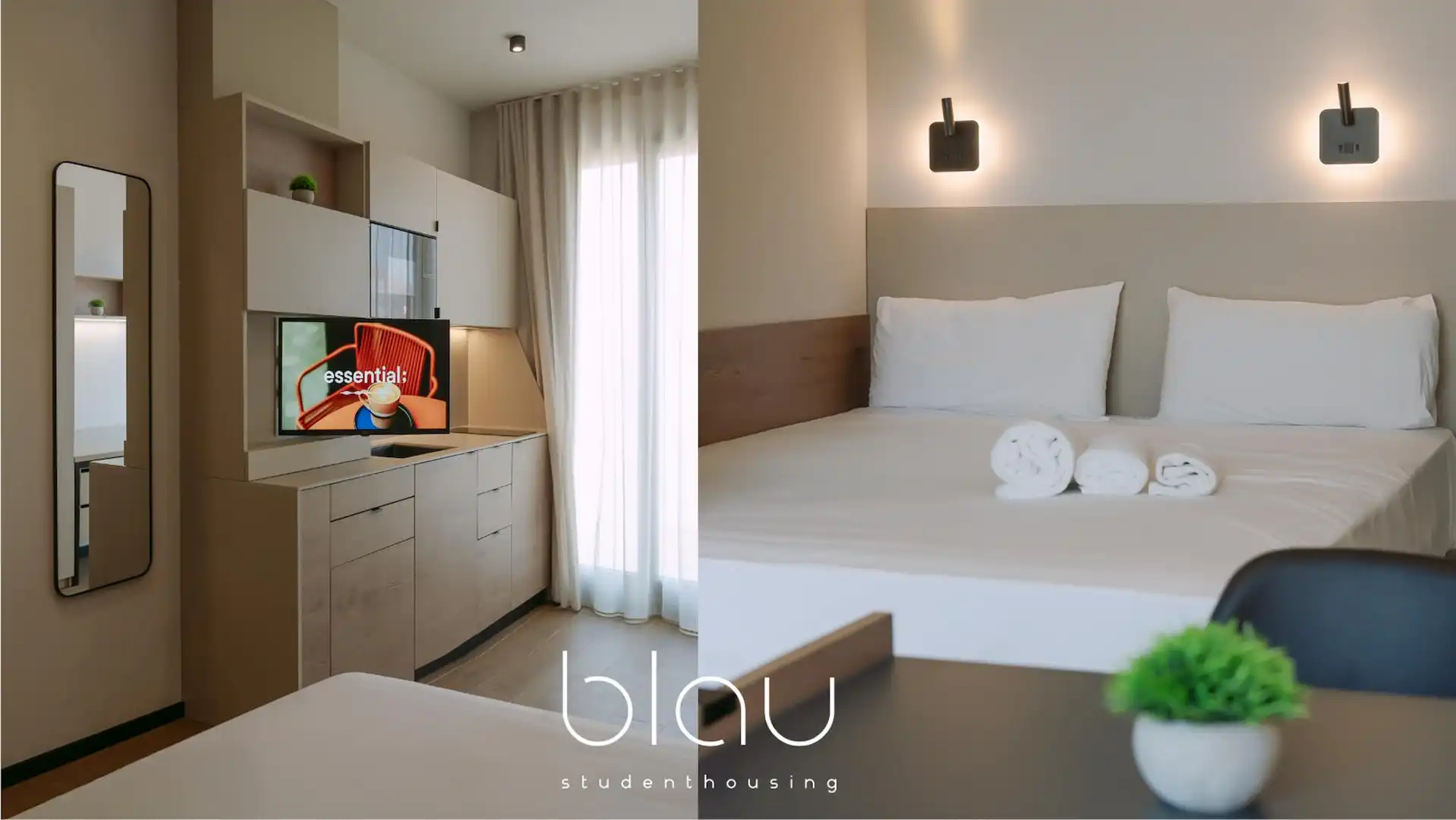 Habitación de Piso de alquiler en Barcelona con Calefacción y TV