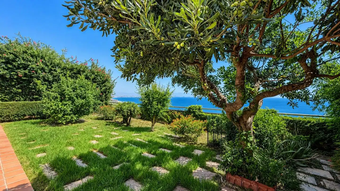 Garden of Houses for sale in Santa Pola  with Air Conditioner, Private garden and Terrace