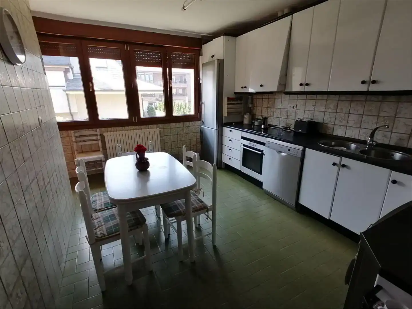 Cocina de Casa o chalet en venta en Santoña con Balcón