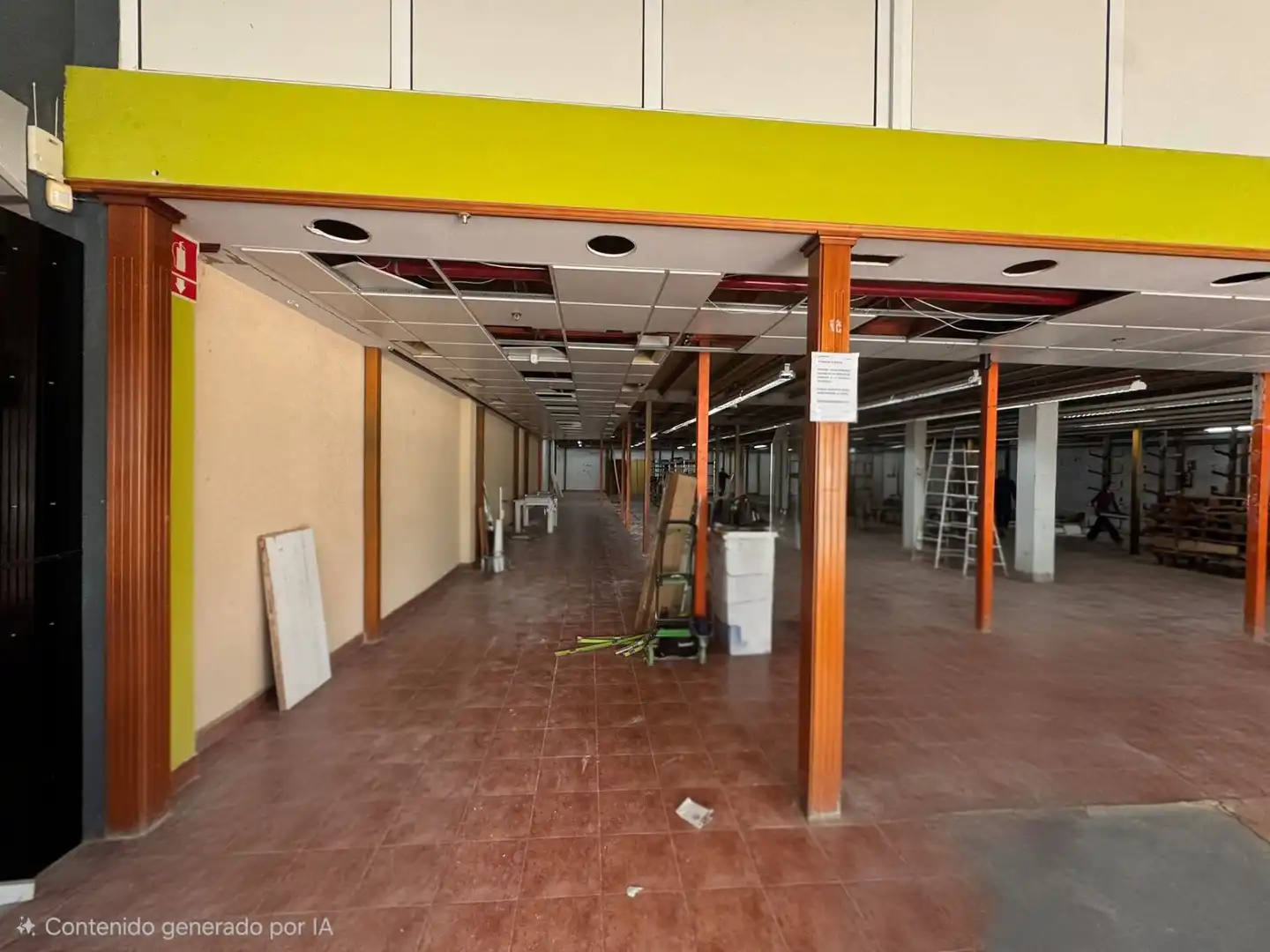 Nave industrial de alquiler en San Cristóbal de la Laguna