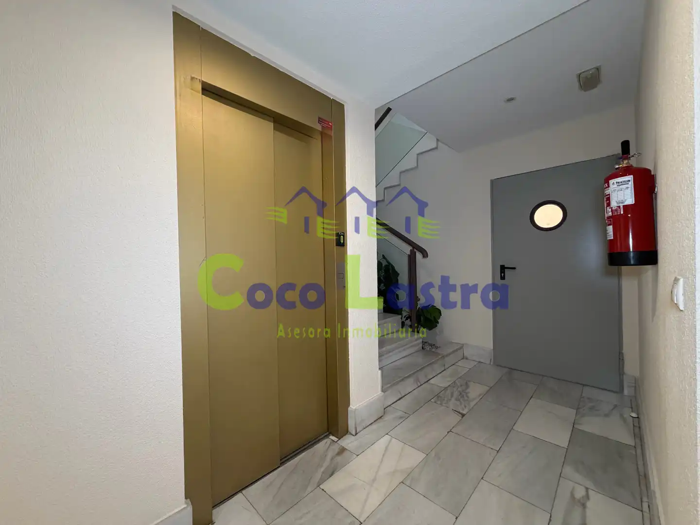 Ático con ascensor en venta en Carretera Fregeneda, imagen 9