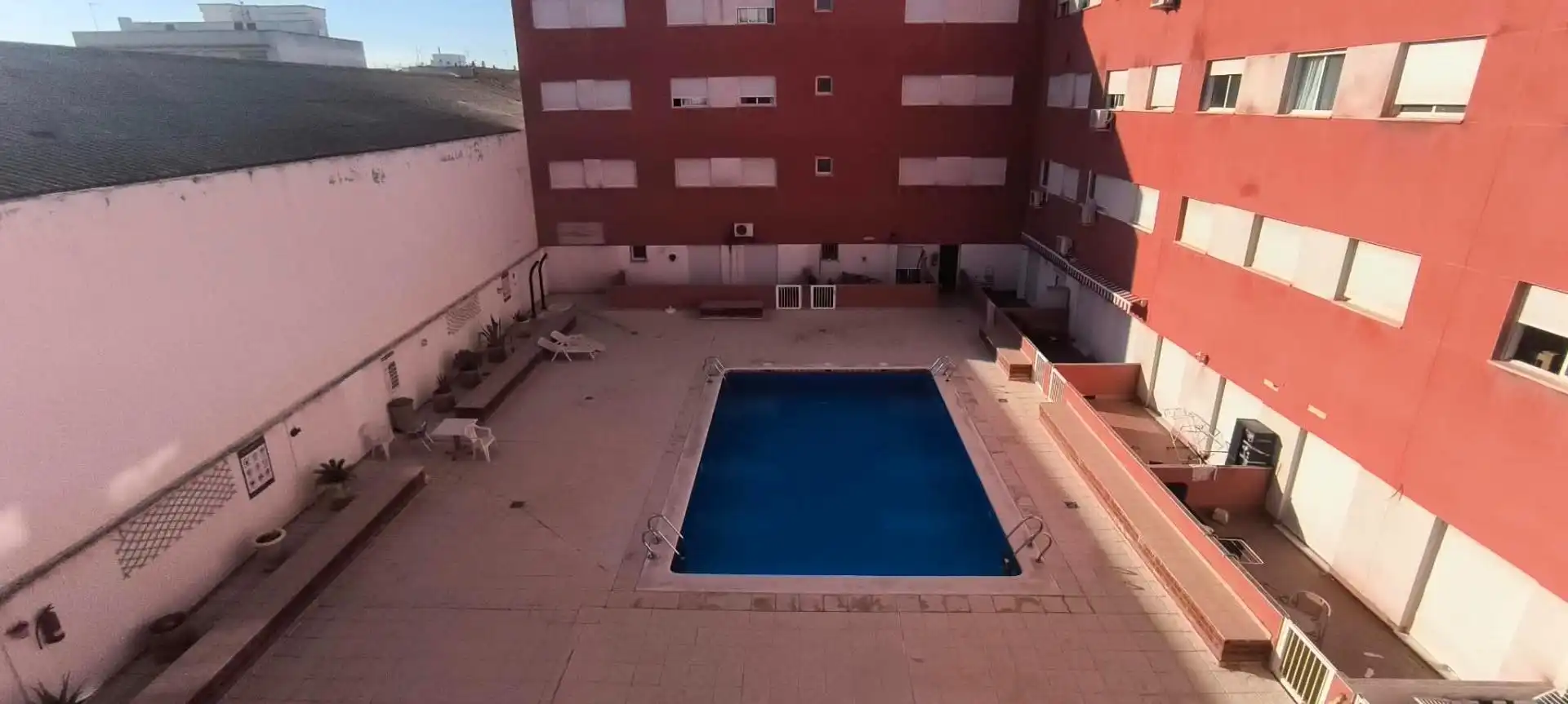 Piscina de Ático en venta en Almoradí con Terraza, Balcón y Piscina comunitaria