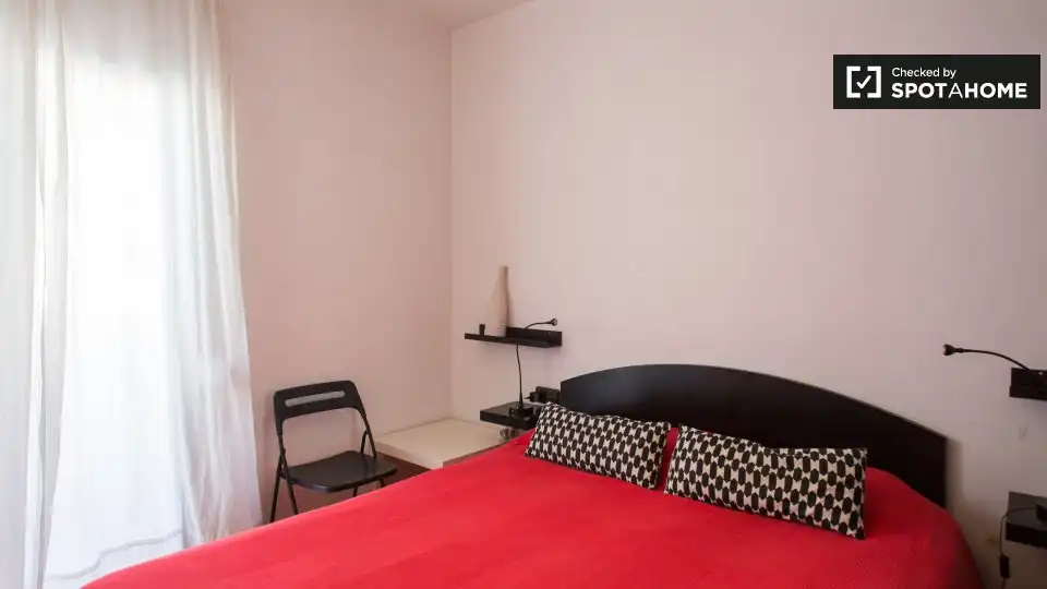 Habitació a El Poblenou