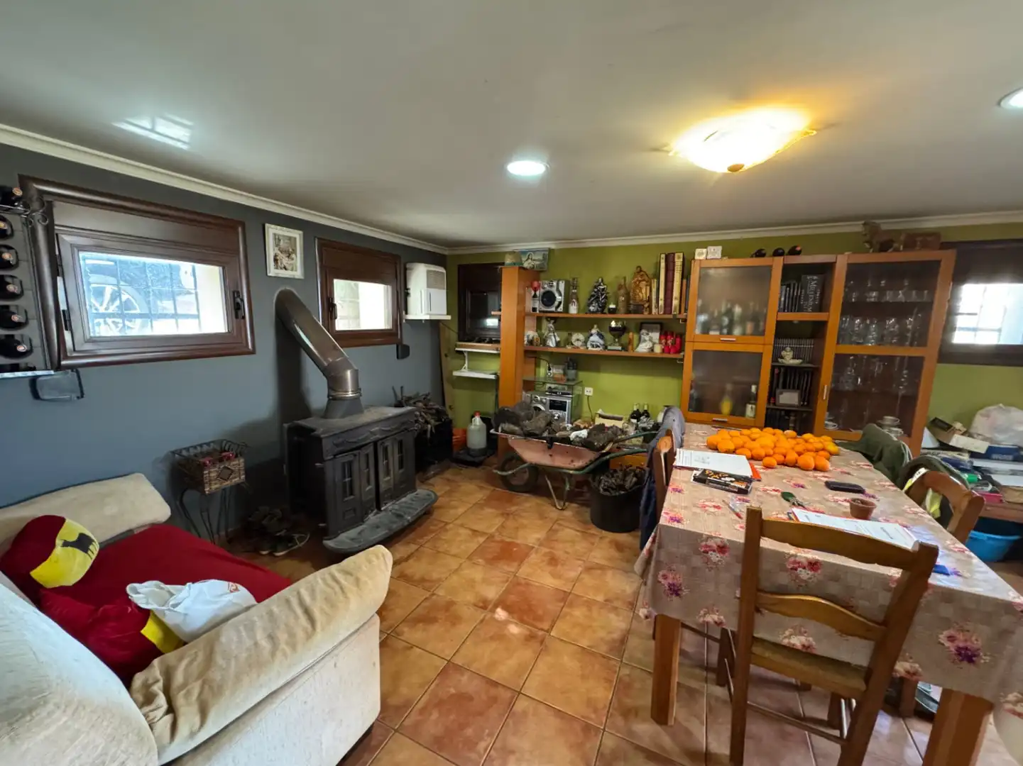 Maison rustique avec piscine à vendre à Benissa pueblo, imagen 33