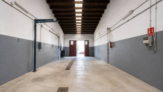 Nave industrial en Alquiler en Avinguda del Marquès de Mont-roig en Sant Roc