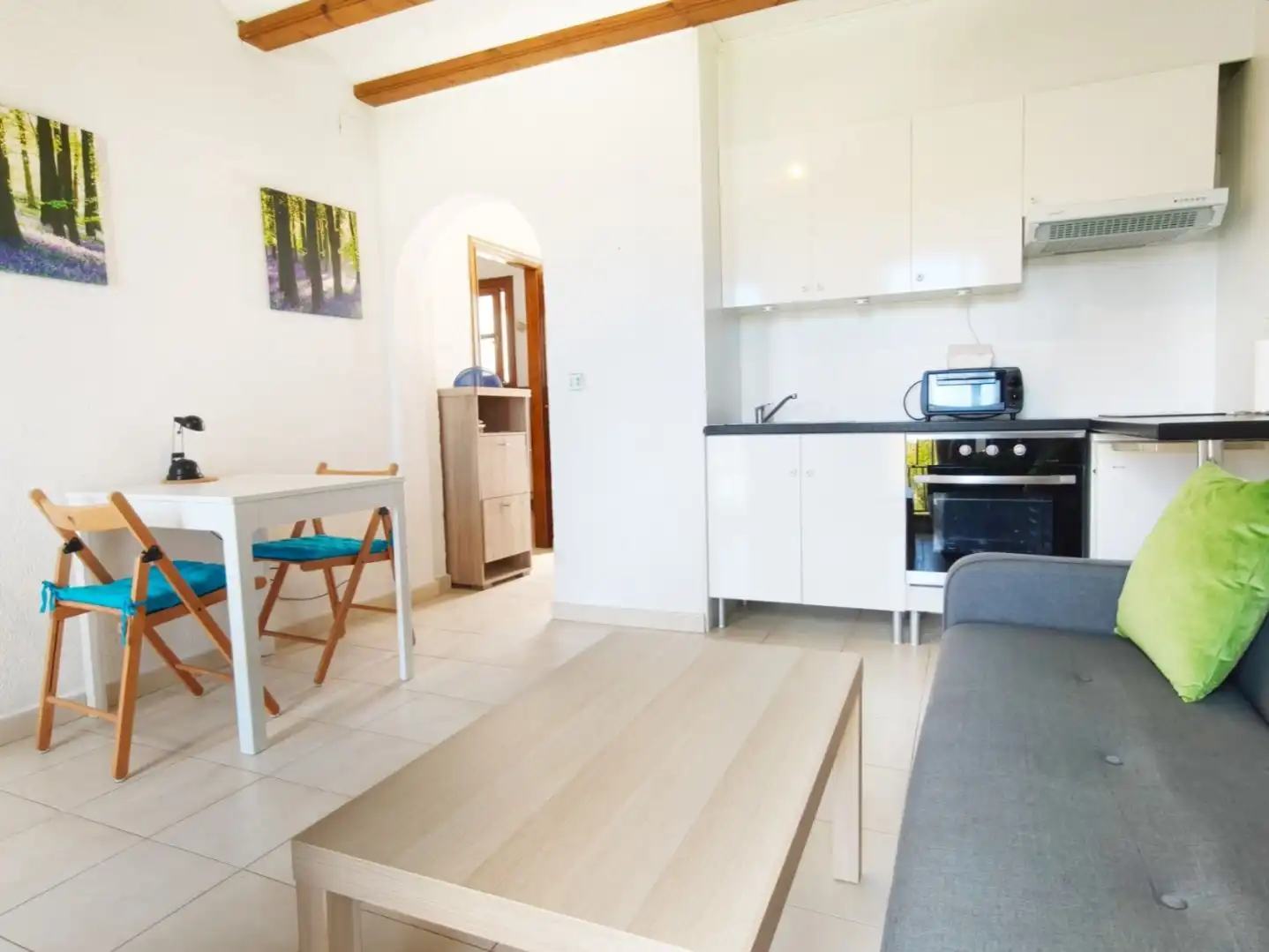 Bungalow avec piscine à louer à Urbanizacion Zarzas I-sella 36, imagen 8