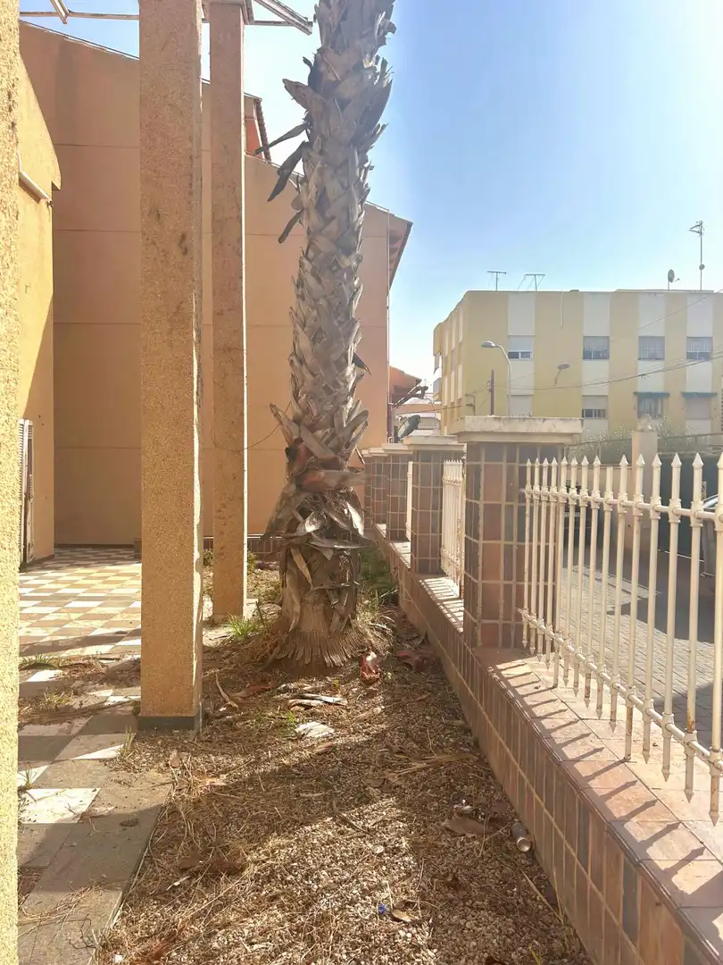 Xalet amb terrassa en venda a San Javier ciudad, imagen 4