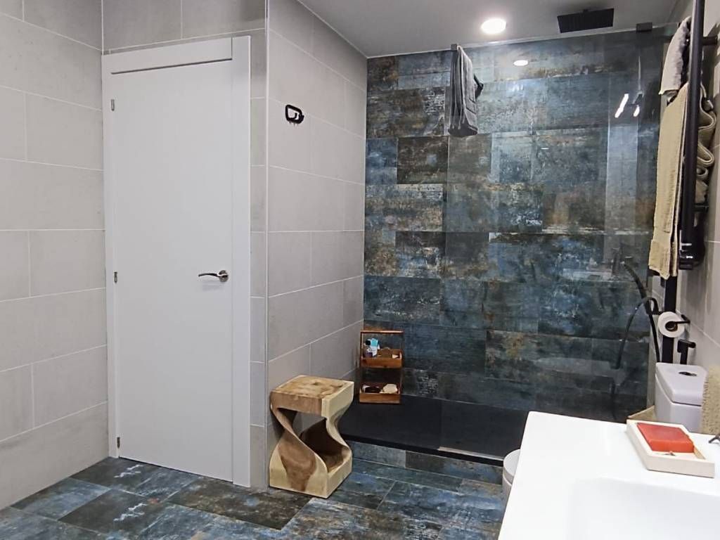 Bathroom of House or chalet for sale in Jerez de la Frontera  with Air Conditioner and Terrace