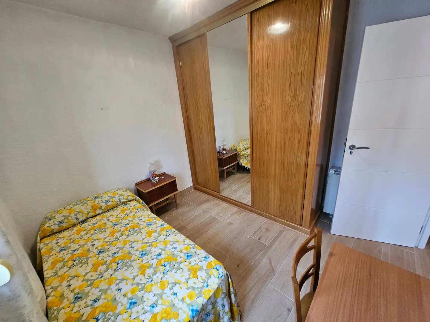 Flat for rent in Casco Histórico