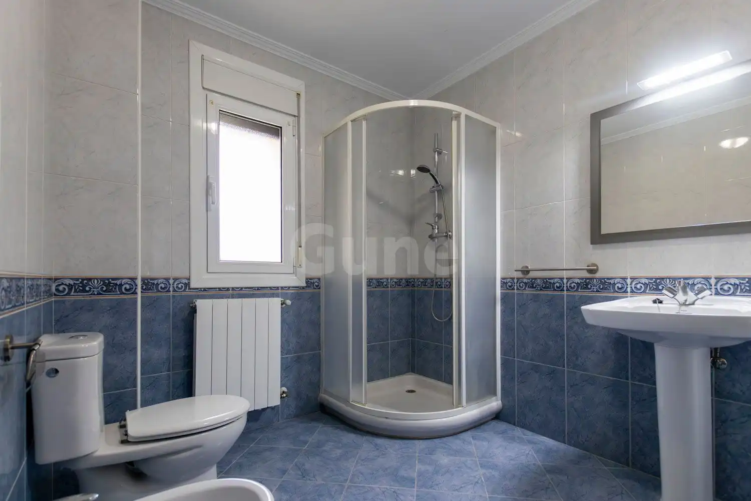Baño de Casa o chalet en venta en Idiazabal con Calefacción, Terraza y Trastero