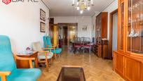 Living room of Flat for sale in  Madrid Capital  with Heating, Terrace and Storage room