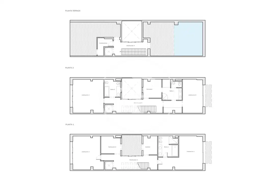 Casa adosada en venta en Barcelona con Aire acondicionado, Calefacción y Jardín privado