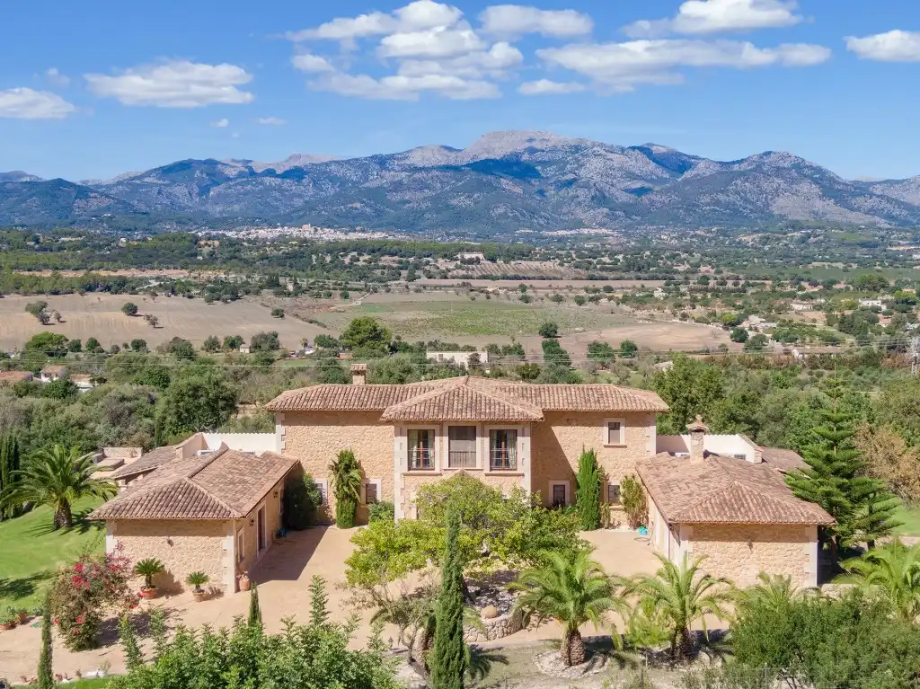 Casa rústica con piscina en venta en Búger, imagen 20