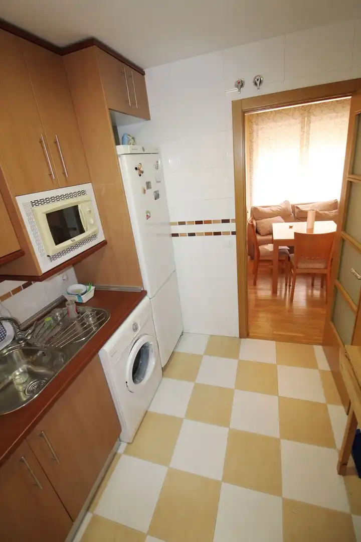 Kitchen of Study for sale in Ciudad Real  with Air Conditioner, Heating and Terrace