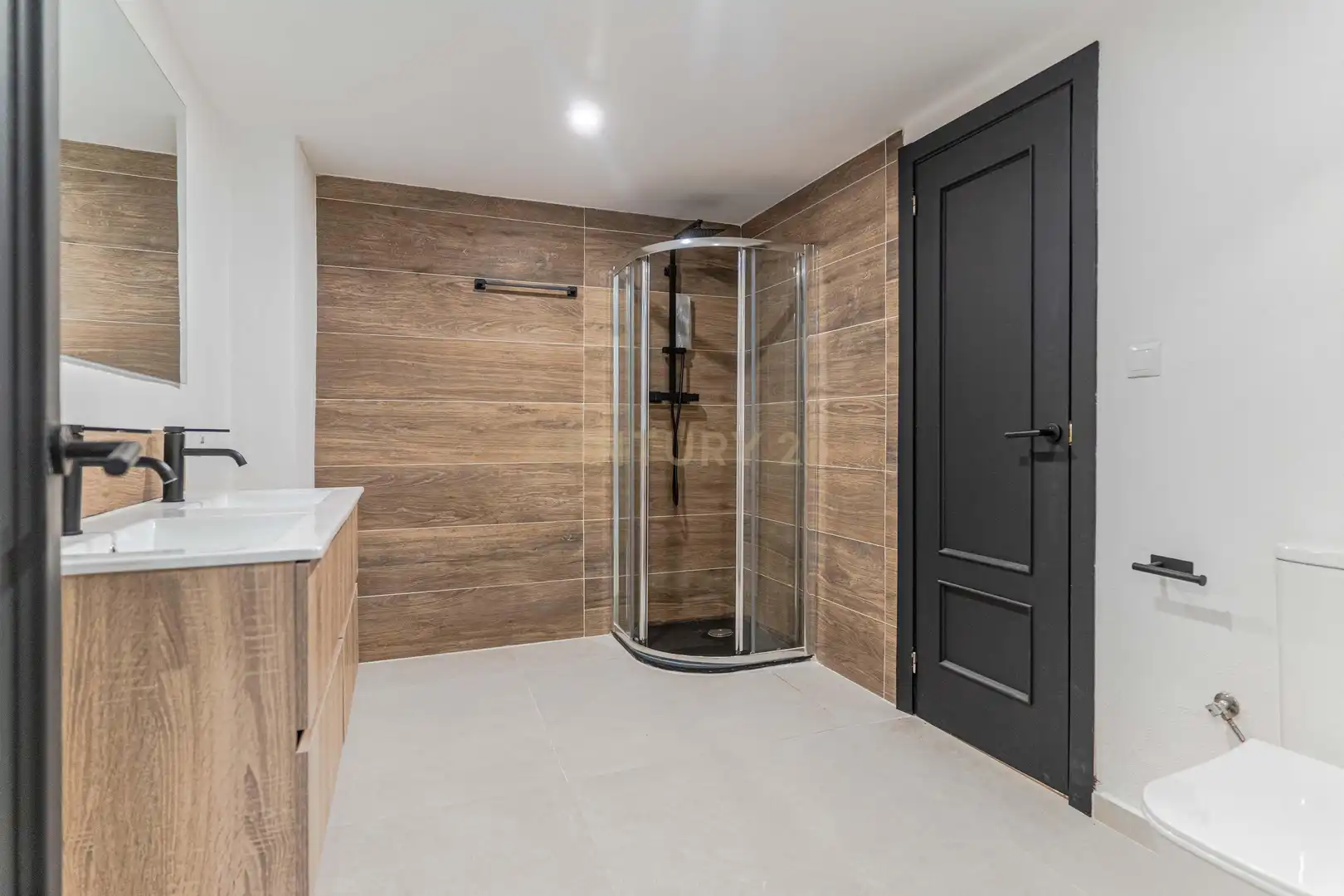Baño de Casa o chalet en venta en Monachil con Aire acondicionado y Balcón