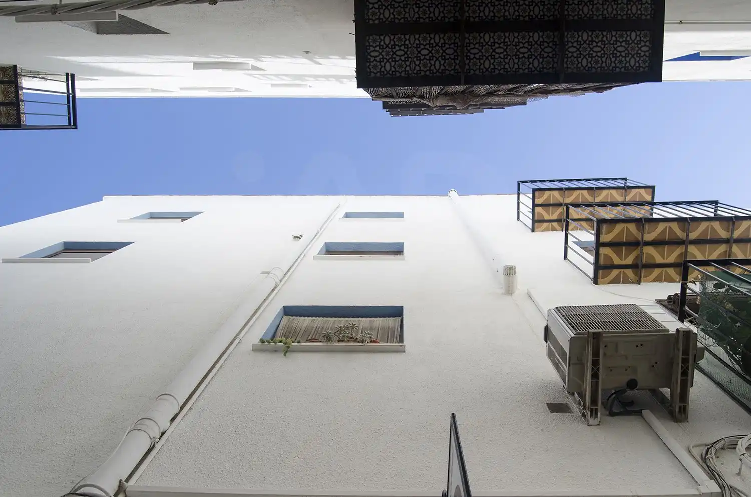 Exterior view of Flat for sale in Peñíscola / Peníscola  with Terrace