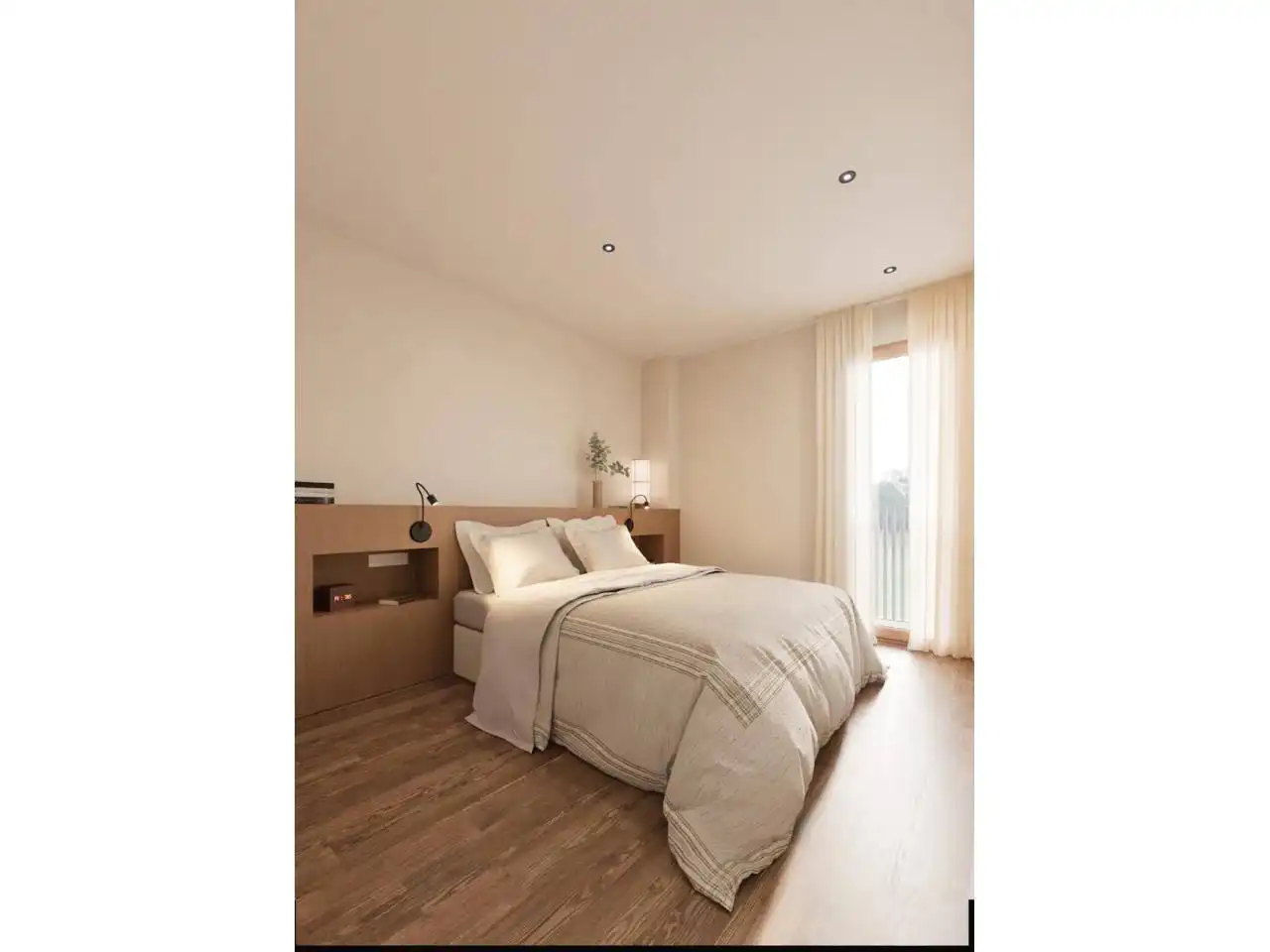 Habitación de Piso en venta en La Seu d'Urgell con Calefacción, Parquet y Terraza