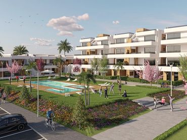 Apartament amb piscina en venda a N/A