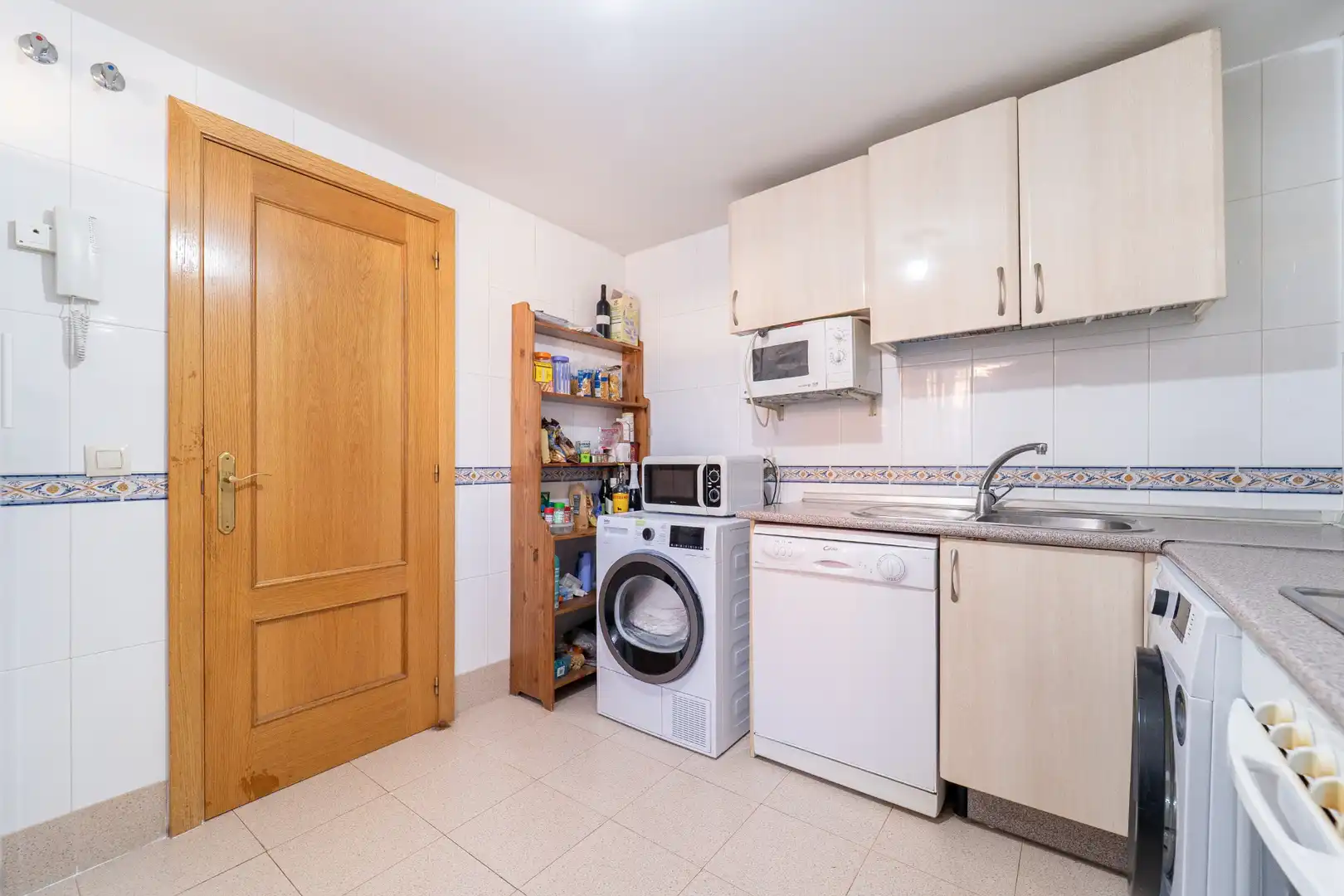 Kitchen of Detached homes for sale in Villanueva de Perales  with Heating, Private garden and Terrace