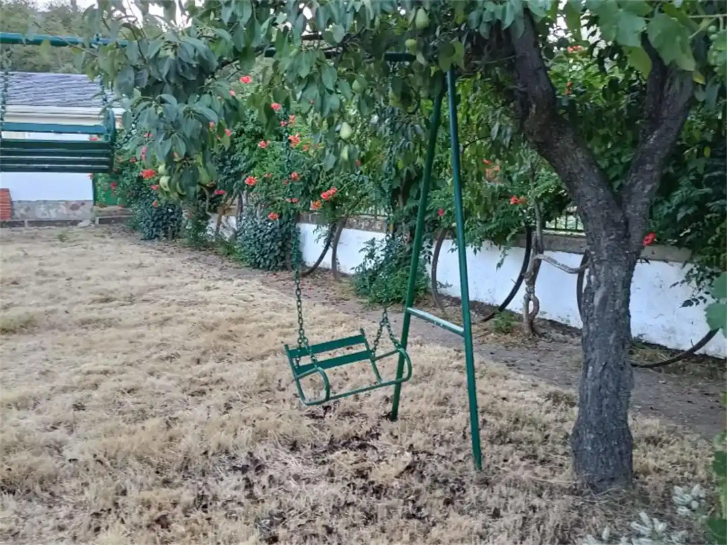 Jardín de Piso en venta en Riofrío de Aliste con Jardín privado y Piscina