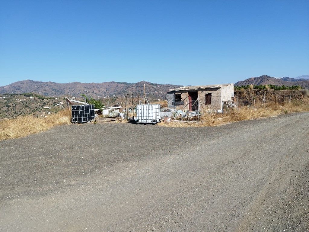 Finca rústica en venta en N/A, Almáchar