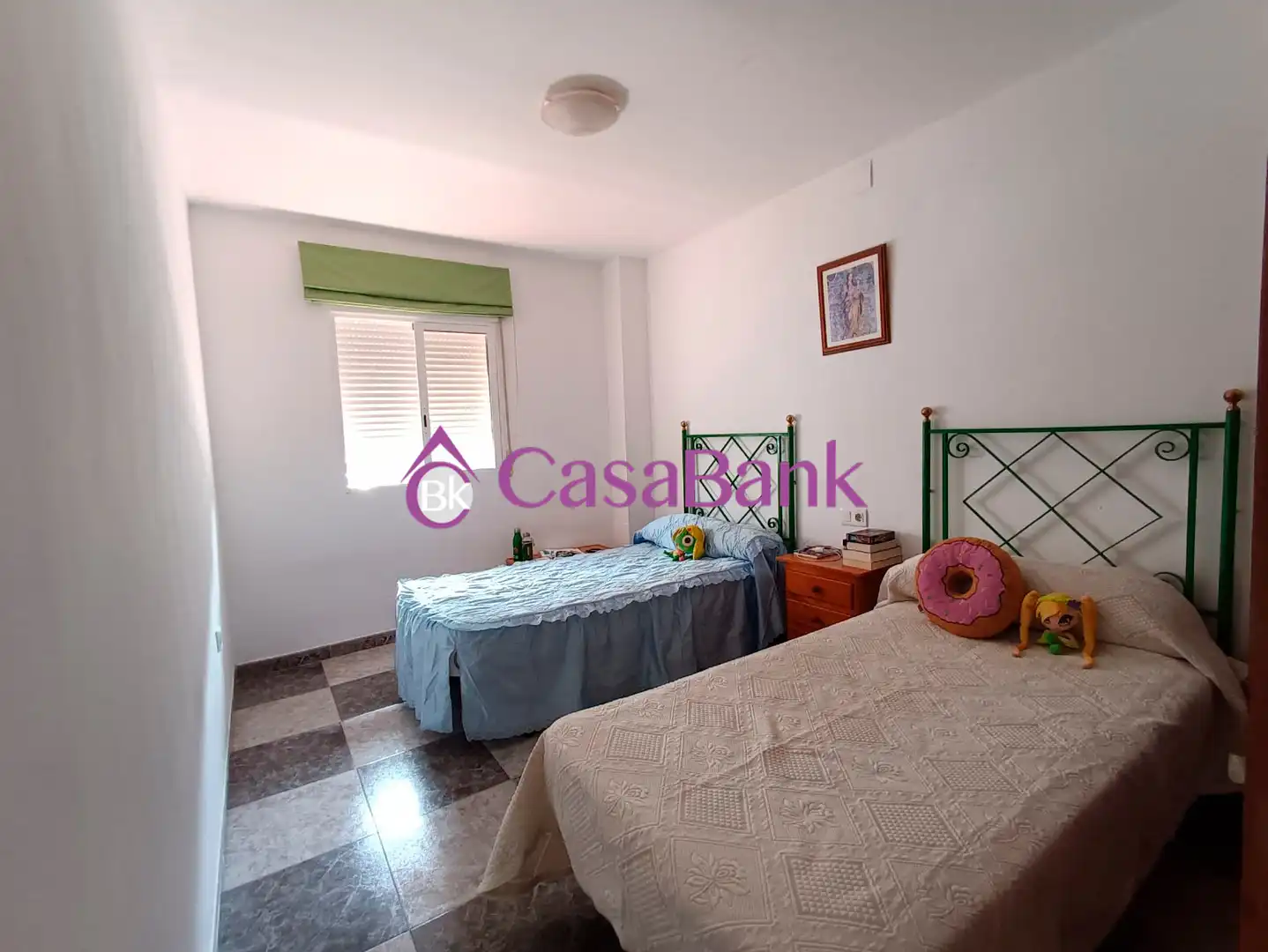 Bedroom of Houses for sale in Córdoba  with Air Conditioner, Private garden and Terrace