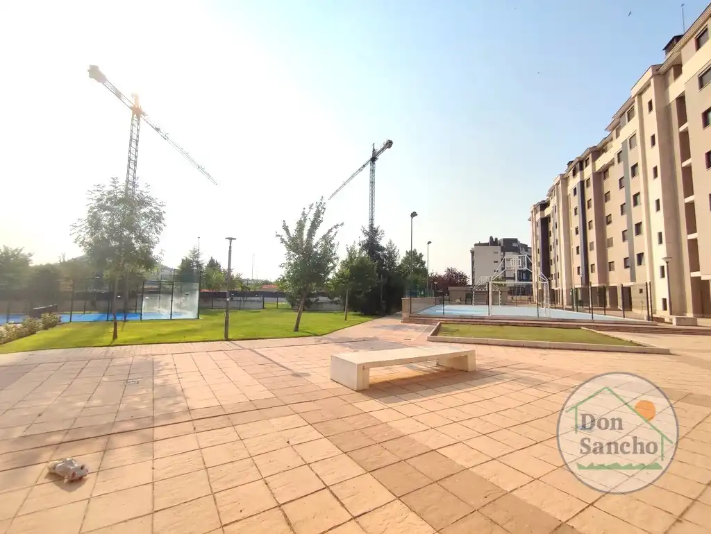 Terrace of Attic for sale in Valladolid  with Air Conditioner, Heating and Terrace