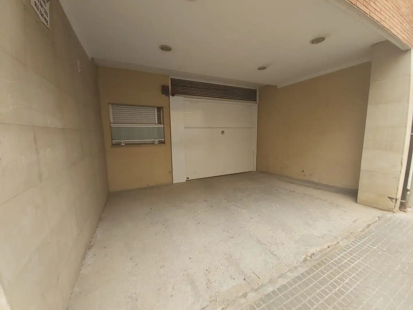 Garaje en venta en CL FRANCESC MACIA 31, Sentmenat